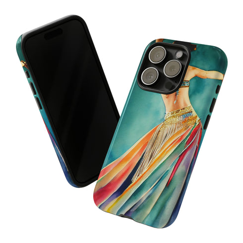 TEMPLATE: Impact Resistant Phone Case